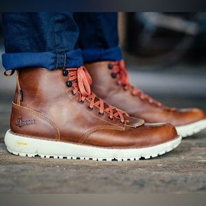 Danner Boots Logger 917 Gortex